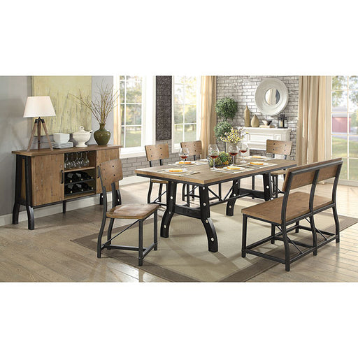 Kirstin Server - R&R Furniture Gallery (Fountain Valley, CA)