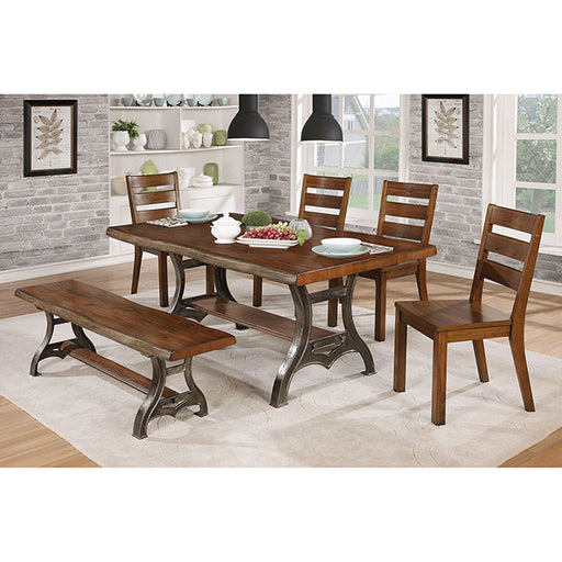 Leann Bench - R&R Furniture Gallery (Fountain Valley, CA)