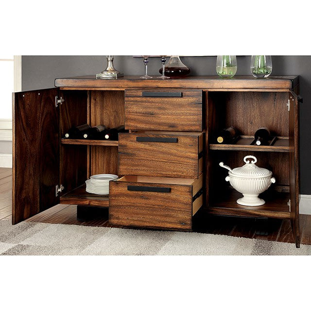 Maddison Server - R&R Furniture Gallery (Fountain Valley, CA)