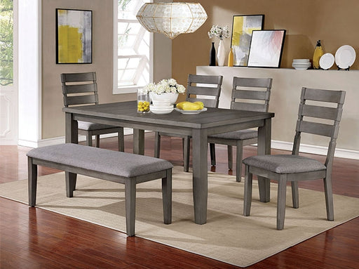 Viana Dining Table - R&R Furniture Gallery (Fountain Valley, CA)