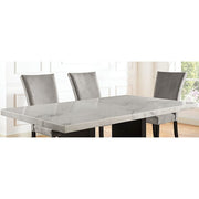 Kian 7 Pc Dining Table Set - R&R Furniture Gallery (Fountain Valley, CA)