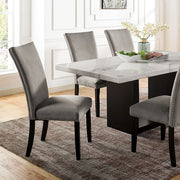 Kian 7 Pc Dining Table Set - R&R Furniture Gallery (Fountain Valley, CA)