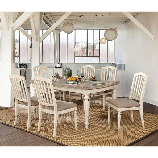 Summer Side Chair (2/Ctn) - R&R Furniture Gallery (Fountain Valley, CA)