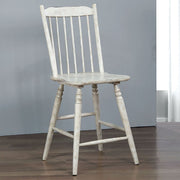 Ann Lee Counter Ht. Side Chair (2/Ctn) - R&R Furniture Gallery (Fountain Valley, CA)
