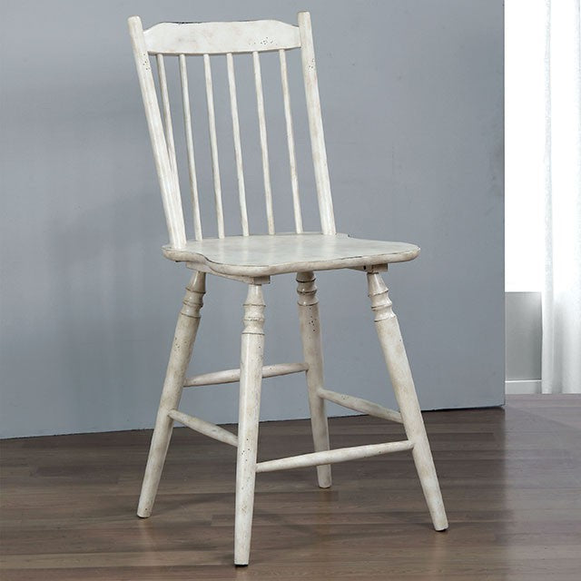 Ann Lee Counter Ht. Side Chair (2/Ctn) - R&R Furniture Gallery (Fountain Valley, CA)