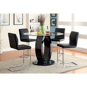 Lodia 5 Pc Dining Table Set - R&R Furniture Gallery (Fountain Valley, CA)