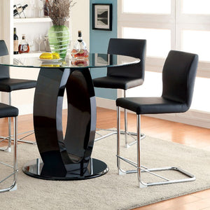 Lodia 5 Pc Dining Table Set - R&R Furniture Gallery (Fountain Valley, CA)