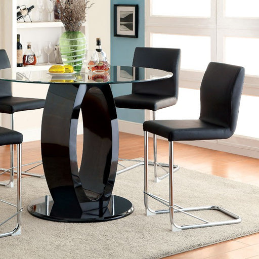 Lodia 5 Pc Dining Table Set - R&R Furniture Gallery (Fountain Valley, CA)