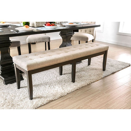 Nerissa Bench - R&R Furniture Gallery (Fountain Valley, CA)