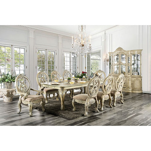 Tuscany Side Chair (2/Box) - R&R Furniture Gallery (Fountain Valley, CA)
