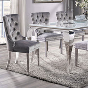 Neuveville 7 Pc Dining Table Set - R&R Furniture Gallery (Fountain Valley, CA)