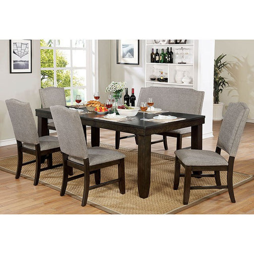 Teagan Bench - R&R Furniture Gallery (Fountain Valley, CA)