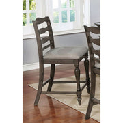 Theresa Counter Ht. Chair (2/Ctn) - R&R Furniture Gallery (Fountain Valley, CA)