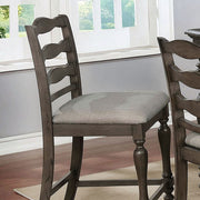Theresa Counter Ht. Chair (2/Ctn) - R&R Furniture Gallery (Fountain Valley, CA)