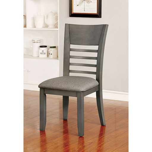Hillsview Side Chair (2/Ctn) - R&R Furniture Gallery (Fountain Valley, CA)