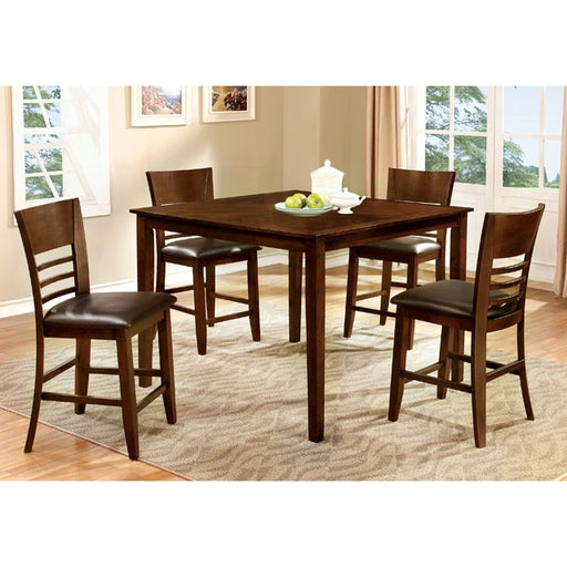 Hillsview Dining Table Set - R&R Furniture Gallery (Fountain Valley, CA)