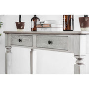 Joliet Antique White Coffee Table - R&R Furniture Gallery (Fountain Valley, CA)