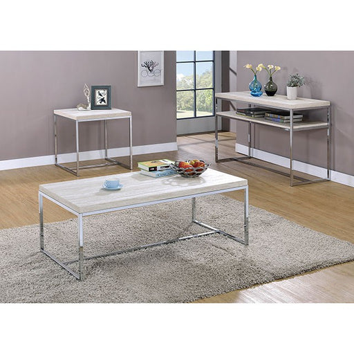 Olle End Table - R&R Furniture Gallery (Fountain Valley, CA)