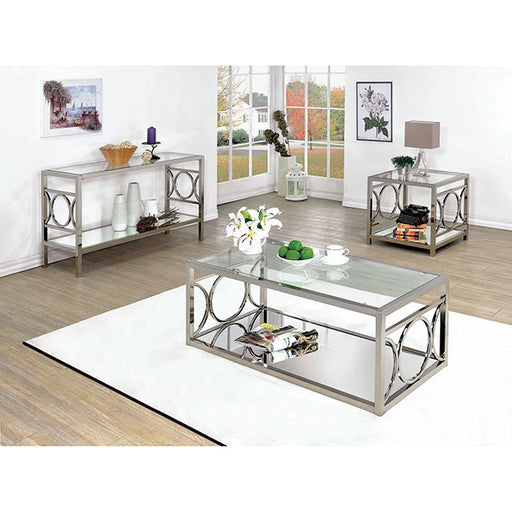 Rylee End Table - R&R Furniture Gallery (Fountain Valley, CA)