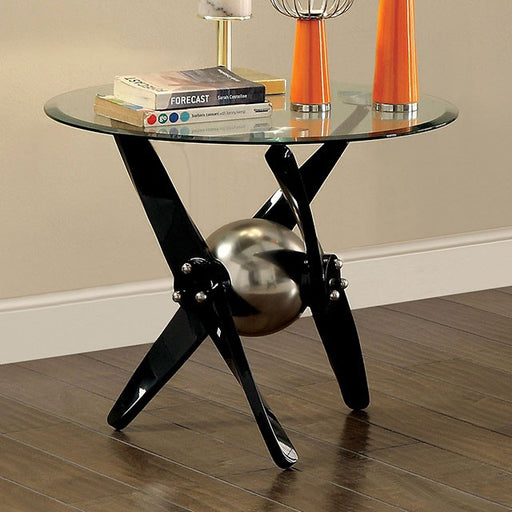 Rylie End Table - R&R Furniture Gallery (Fountain Valley, CA)