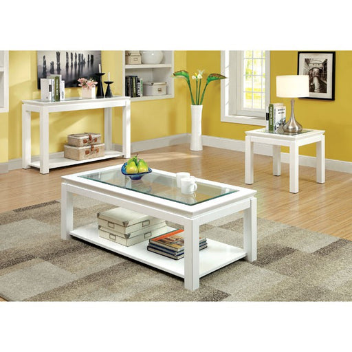 Venta End Table - R&R Furniture Gallery (Fountain Valley, CA)