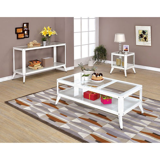 Vibber Coffee Table - R&R Furniture Gallery (Fountain Valley, CA)