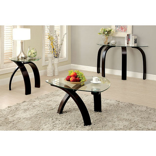 Nieve Sofa Table - R&R Furniture Gallery (Fountain Valley, CA)