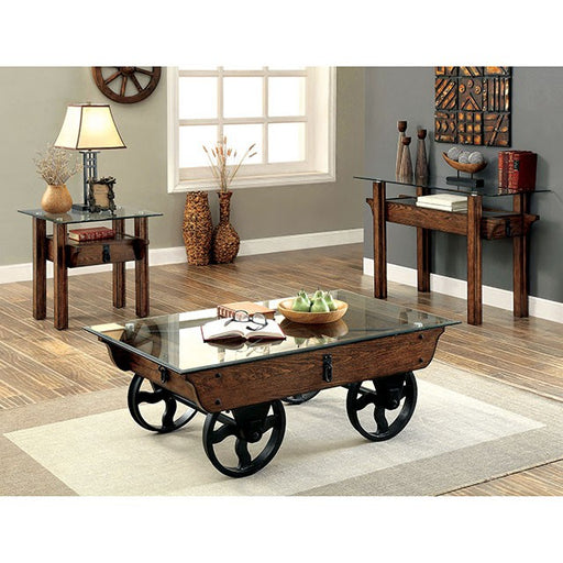 Penny End Table - R&R Furniture Gallery (Fountain Valley, CA)