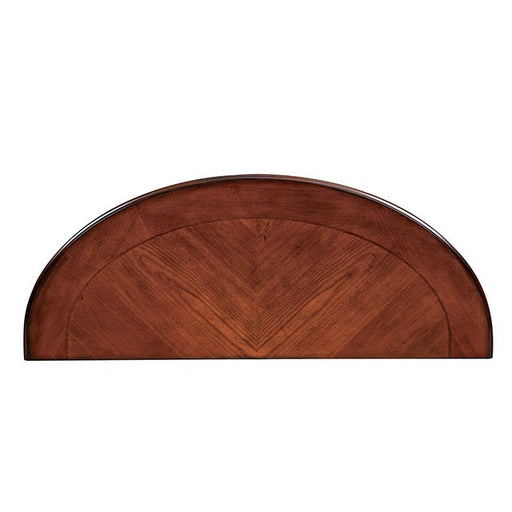 MAY Brown Cherry Sofa Table - R&R Furniture Gallery (Fountain Valley, CA)
