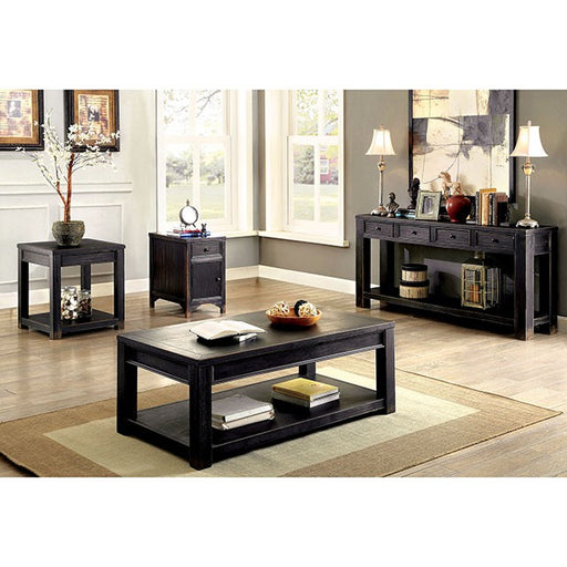 Meadow Sofa Table - R&R Furniture Gallery (Fountain Valley, CA)