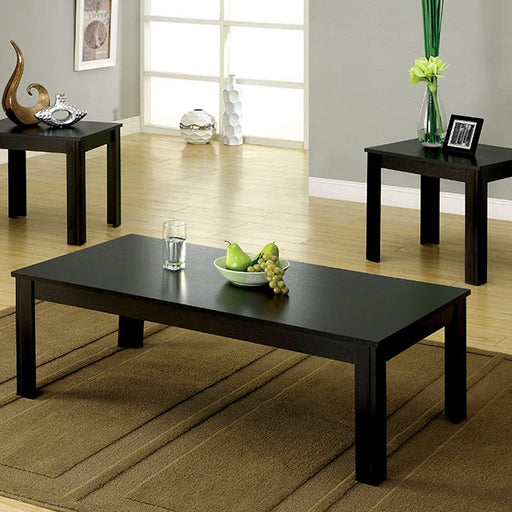 Bay Square 3 Pc. Table Set - R&R Furniture Gallery (Fountain Valley, CA)