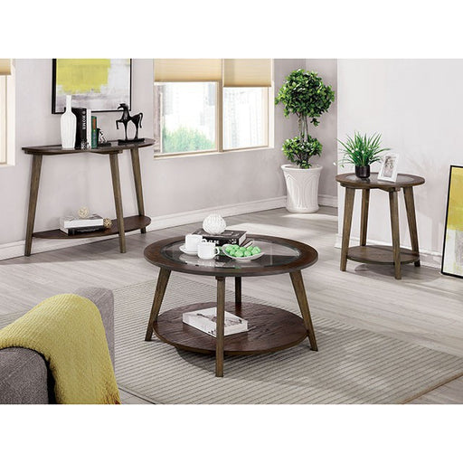 Uriel End Table - R&R Furniture Gallery (Fountain Valley, CA)
