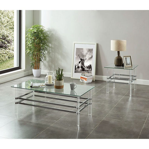 Trofa End Table - R&R Furniture Gallery (Fountain Valley, CA)