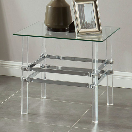 Trofa End Table - R&R Furniture Gallery (Fountain Valley, CA)