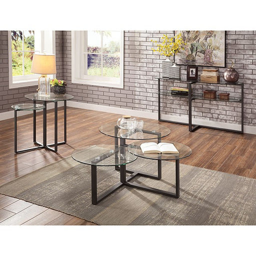 Keely End Table - R&R Furniture Gallery (Fountain Valley, CA)