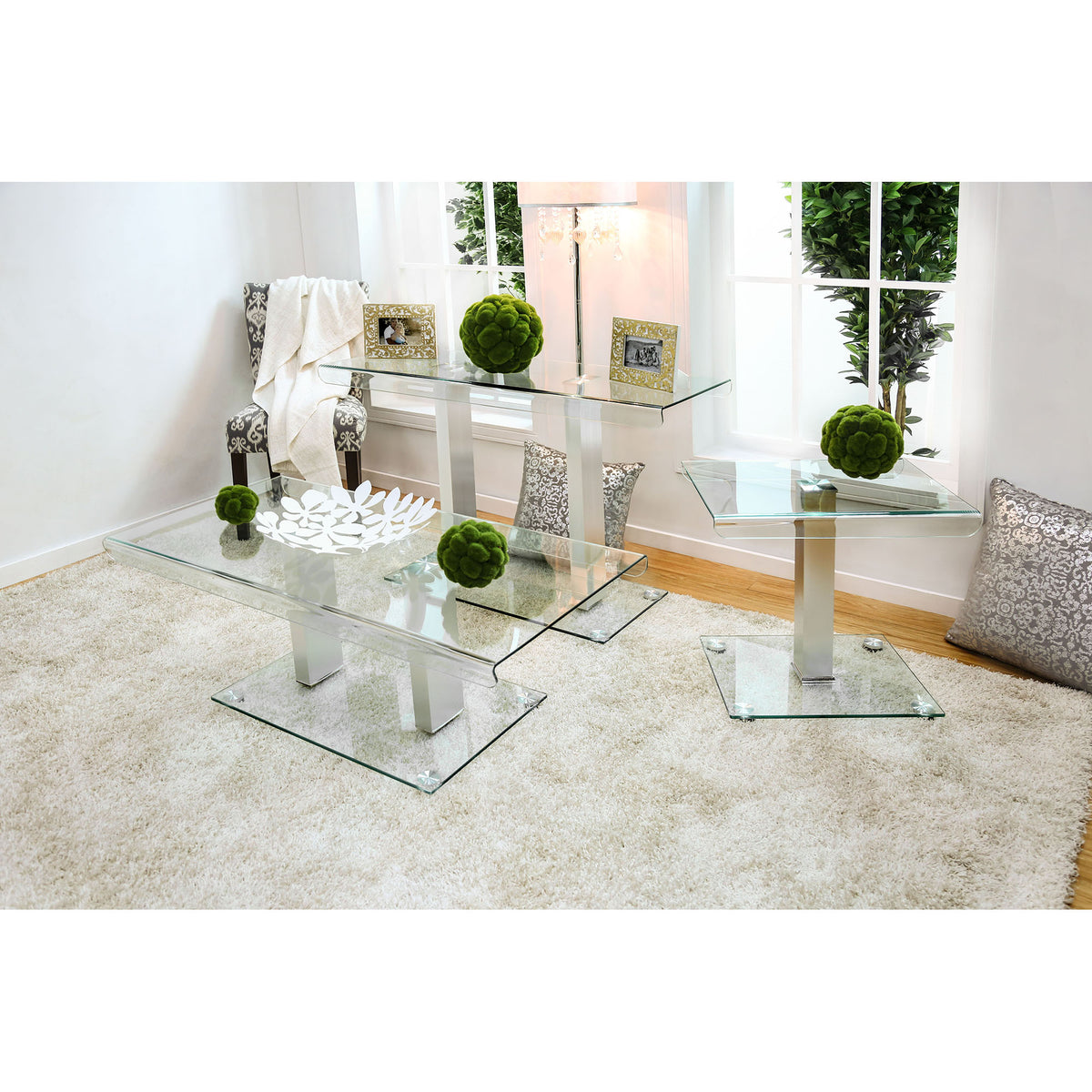 Richfield End Table - R&R Furniture Gallery (Fountain Valley, CA)