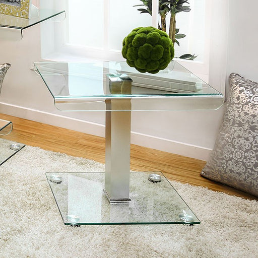 Richfield End Table - R&R Furniture Gallery (Fountain Valley, CA)