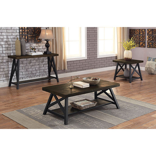 Tagan End Table - R&R Furniture Gallery (Fountain Valley, CA)