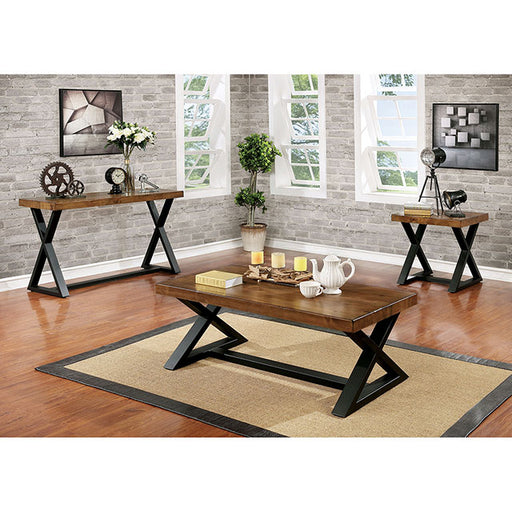 Nikki Coffee Table 6 - R&R Furniture Gallery (Fountain Valley, CA)