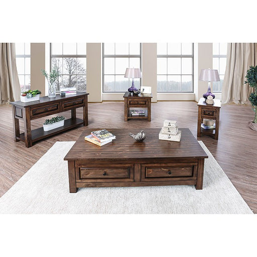 Annabel Side Table - R&R Furniture Gallery (Fountain Valley, CA)