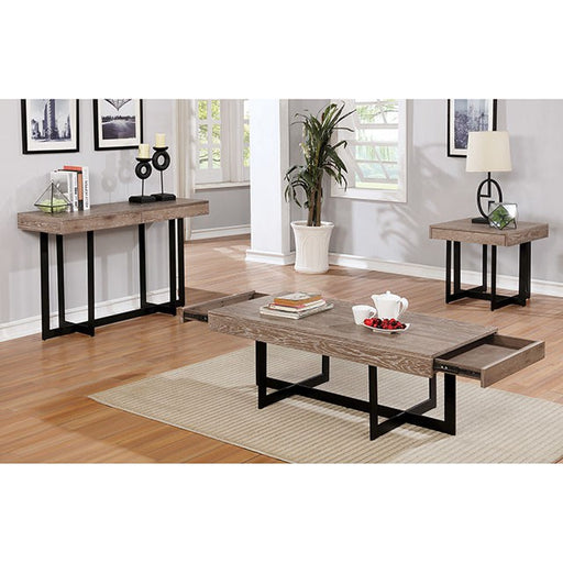 Sawyer Coffee Table - R&R Furniture Gallery (Fountain Valley, CA)