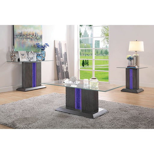 Rhyl Sofa Table - R&R Furniture Gallery (Fountain Valley, CA)