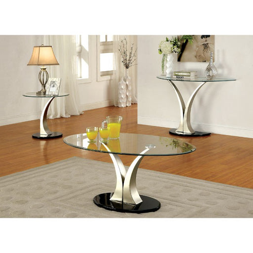 Valo Sofa Table - R&R Furniture Gallery (Fountain Valley, CA)