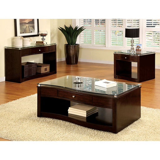 Pierce End Table - R&R Furniture Gallery (Fountain Valley, CA)