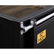 Dicargo Coffee Table Black - R&R Furniture Gallery (Fountain Valley, CA)
