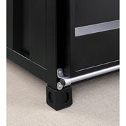 Dicargo Coffee Table Black - R&R Furniture Gallery (Fountain Valley, CA)