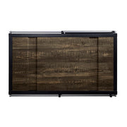 Dicargo Coffee Table Black - R&R Furniture Gallery (Fountain Valley, CA)