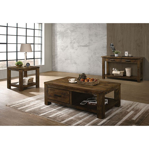 Spring End Table - R&R Furniture Gallery (Fountain Valley, CA)
