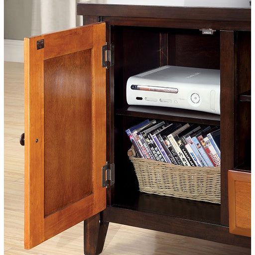 Seneca TV Console - R&R Furniture Gallery (Fountain Valley, CA)