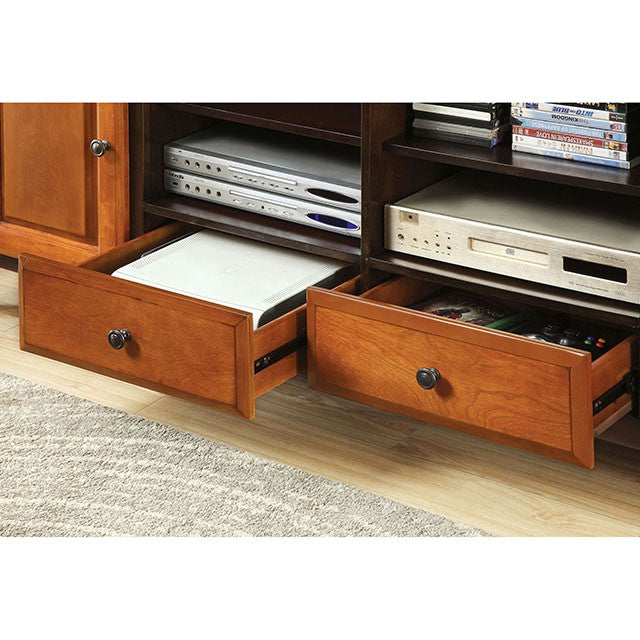 Seneca TV Console - R&R Furniture Gallery (Fountain Valley, CA)
